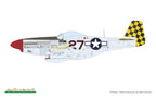 Eduard 1:72 Scale North American P-51D-5 Mustang ProfiPACK Edition Kit - 70171