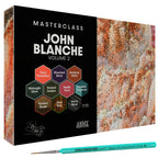 The Army Painter John Blanche Masterclass Volume 2 Paint Set (10 Colours) - WP8080