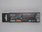 AK Interactive Real Color Markers WWII Axis Aircraft Squiggle Camo Colors RCM111