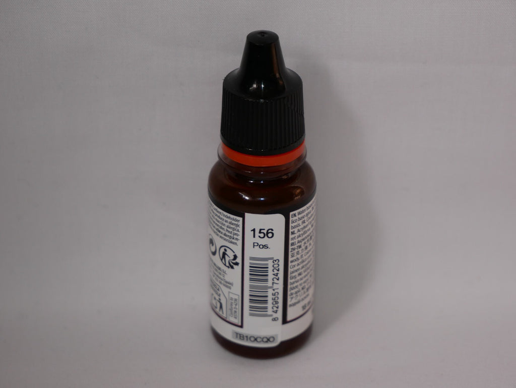 Vallejo Xpress Color Acrylic Range Wasteland Brown 18ml Dropper Bottle - 72.420