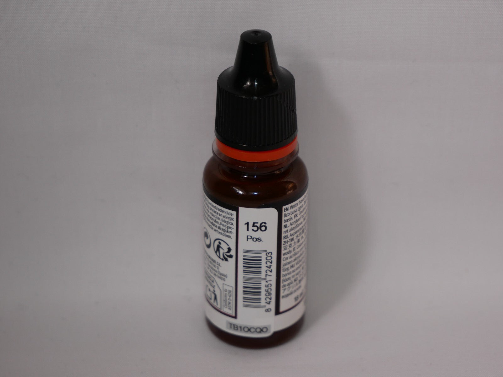 Vallejo Xpress Color Acrylic Range Wasteland Brown 18ml Dropper Bottle - 72.420