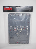 Renedra Ltd Generic Scenery & Bases 1/56th Model Timber Cabin Building - RNTC