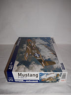 Eduard 1:72 Scale North American P-51D-5 Mustang Weekend Edition Model Kit 7476