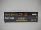 Black Powder Epic Battles Scale Miniatures Zulu 15mm Scale Zulu Impi - 312014602