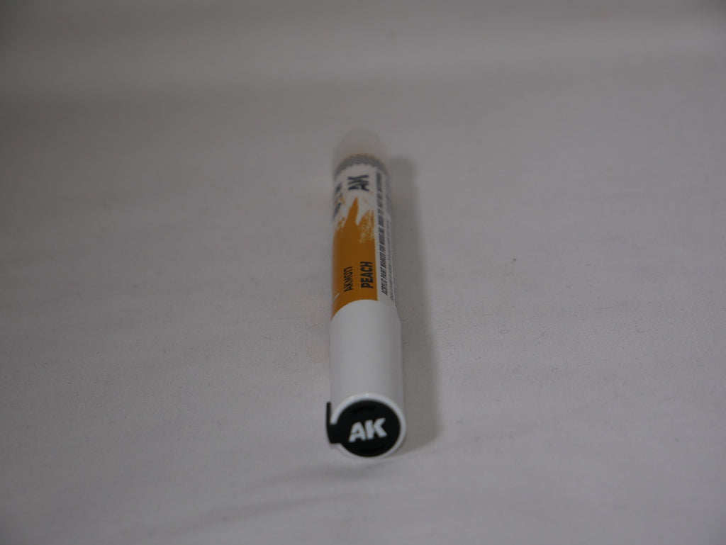 AK Interactive Acrylic Paint Playmarkers For Model Tabletop Games Peach - AKM017
