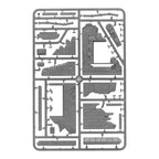 Warlord Games Konflikt 47 1:56 Scale Hard Plastic Ruined Buildings - 452000202