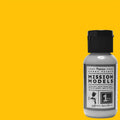 Mission Models Hobby Paint Hiway Yellow 1930/1990 Heavy Equipment 30ml MMP - 041