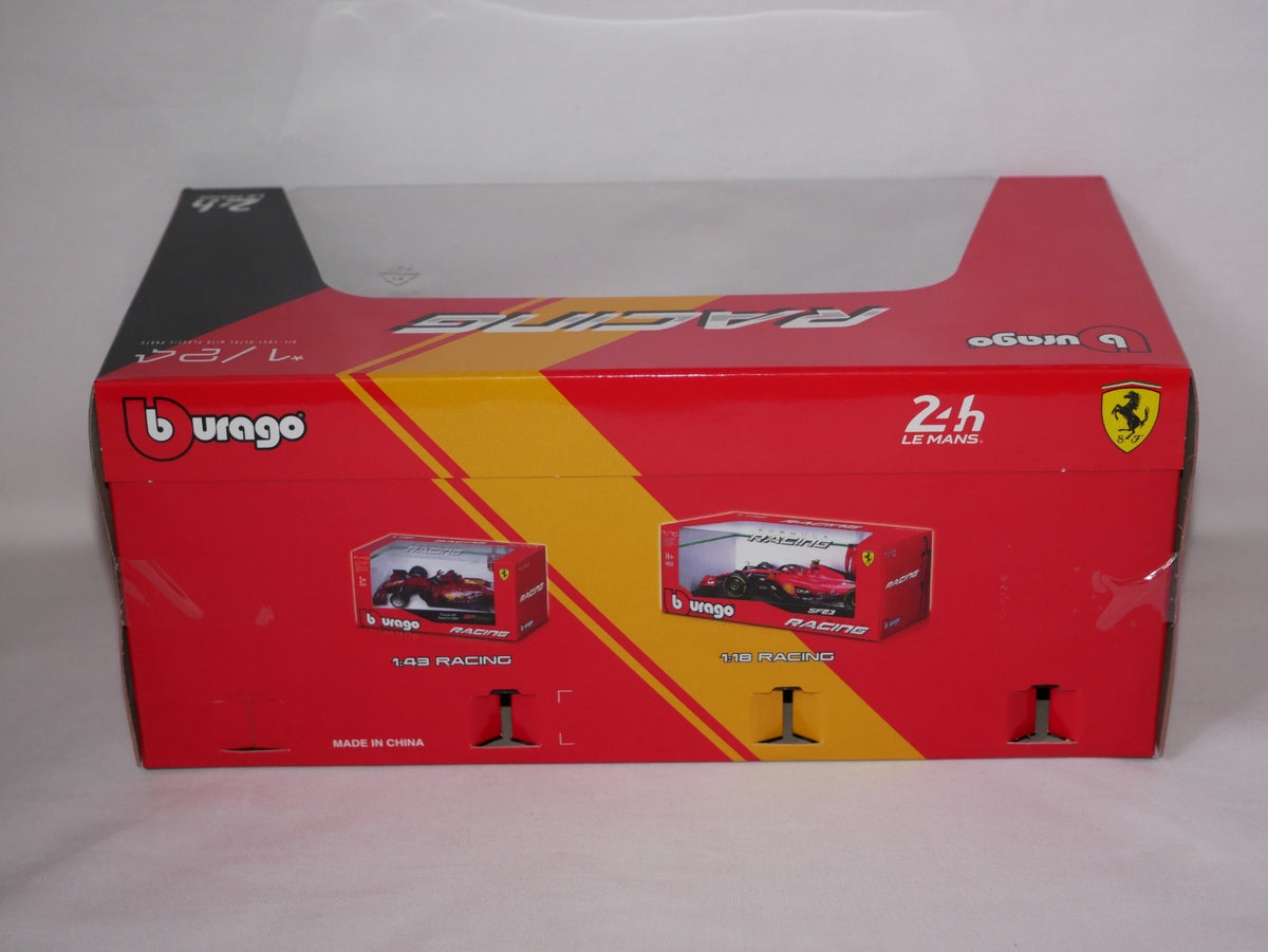 Burago 1:24 Ferrari Racing 499P Le Mans Hypercar 2024 AF Corse No.50 - #18-26312