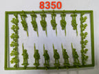 Hat Industrie 1:72 Scale Napoleonic Russian Infantry (Marching) Miniatures 8350