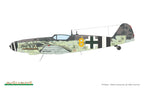 Eduard 1:72 Scale Gustav Pt.3 Dual Combo Limited Edition Model Kit Set - 2150