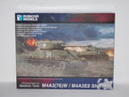 Rubicon Models 1:56 (28mm) Scale WWII US M4A3(76)W / M4A3E8 Sherman - 280042
