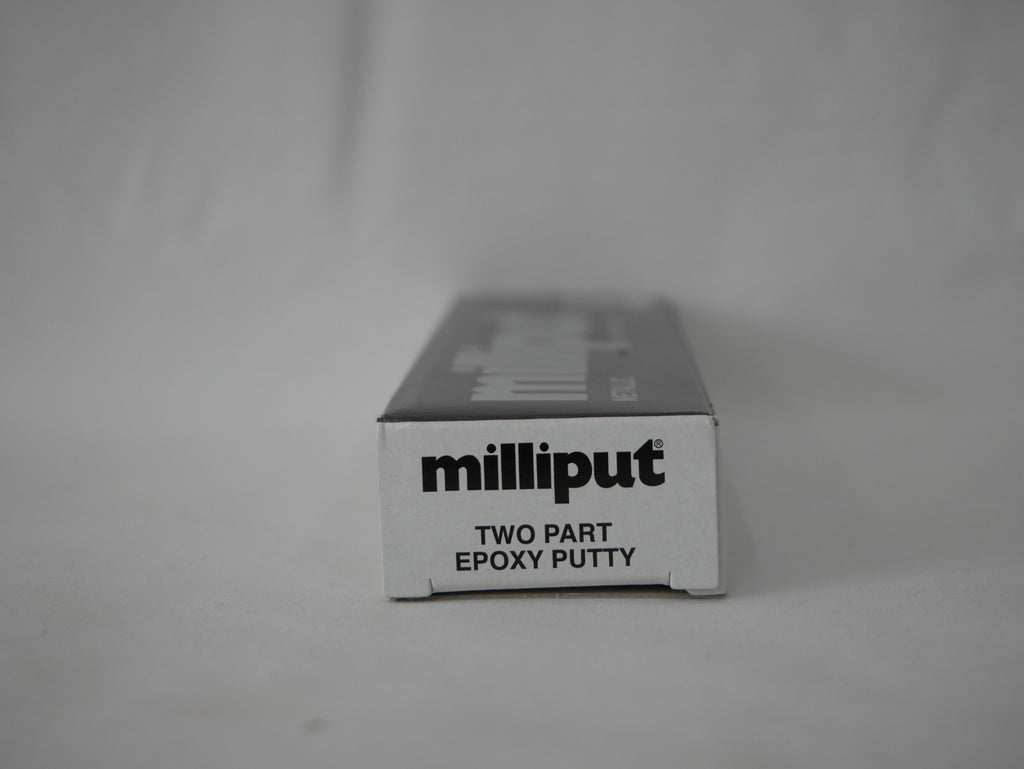 Milliput Metallic Two Part Specially Formulated Epoxy Putty (113.4g) Per Pack - MILLMET