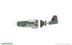 Eduard 1:48 Overlord D-Day P-51B Mustangs Limited Edition Dual Combo Set - 11181