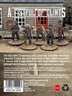 Great Escape Games Dead Man's Hand 28mm A Fistful of Clints 5 Mini Set - DMH397