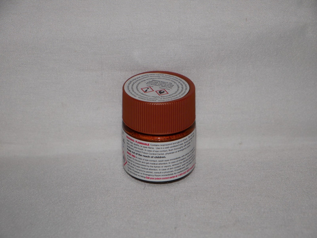 Tamiya Color Acrylic Model Paint Mini X-34 Metallic Brown 10ml Glass Jar - 81534