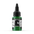 Monument Hobbies Pro Acryl Acrylic Paint Range Green 22ml Twist Bottle - MPA-004