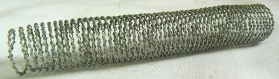 Javis "Countryside" scenics "00" Gauge Coiled Barbed Roll Wire Length 6ft - JBARB