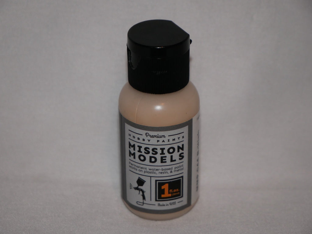 Mission Models Hobby Paints British Light Stone RAL 61 30ml Bottle MMP - 044