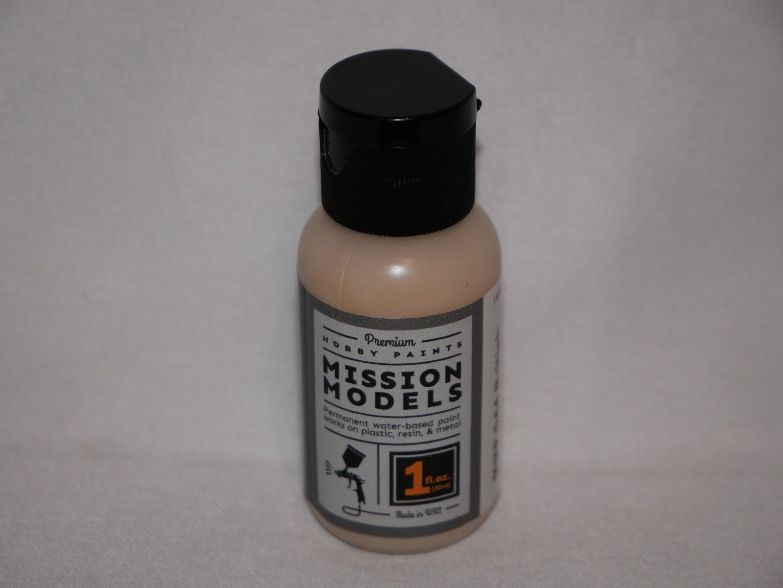 Mission Models Hobby Paints British Light Stone RAL 61 30ml Bottle MMP - 044