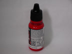 Vallejo Game Color Acrylics Scarlet Blood 18ml/0.6 fl oz Dropper Bottle - 72.106