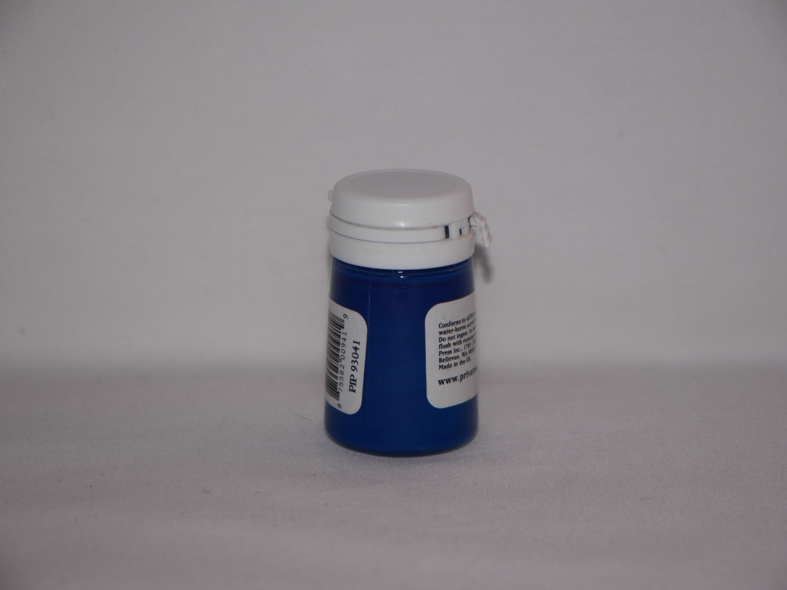 Formula P3 Acrylic Paint Range Cygnar Blue Base 18ml Flip Top Bottle - PIP 93041