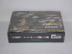 Gamers Grass Green Grass Tuft Basing Starter Box For Mini Wargaming Bases - GGSB-G
