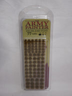 The Army Painter Battlefields Highland Tufts For Wargaming (77) Per Pack BF4222
