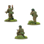 Warlord Games Bolt Action 1:56 Scale British 6-Pounder Anti-Tank Gun - 402011028