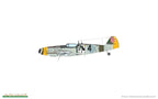 Eduard 1:72 Scale Bf 109 G-10 Dual Combo Set 'The Royal Class Edition' - R0022