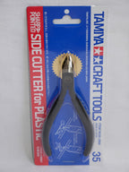 Tamiya Craft Tools Series 35 Sharp Pointed Side Cutter For Plastic Models 74035