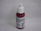 Vallejo Model Color Burnt Cadmium Red Acrylic 17ml Dropper Bottle - 70.814