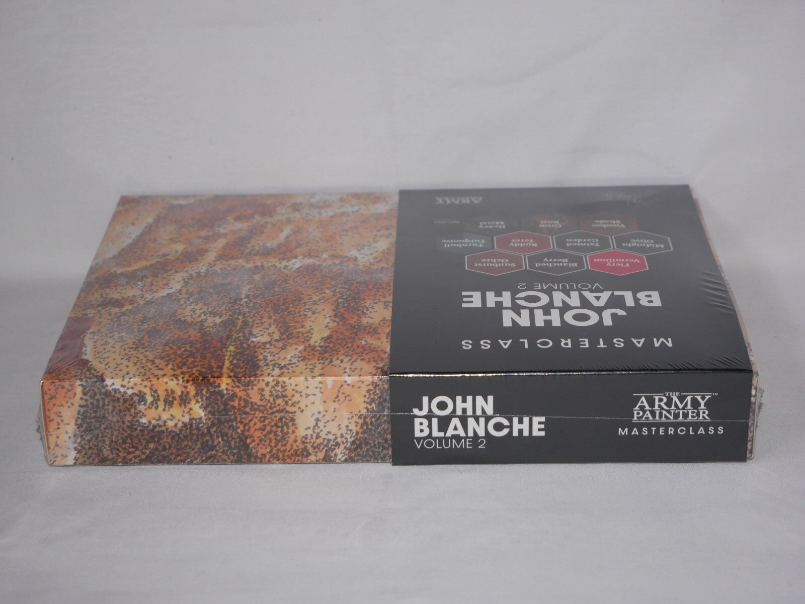 The Army Painter John Blanche Masterclass Volume 2 Paint Set (10 Colours) - WP8080
