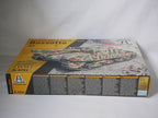 Italeri 1:35 Scale Semovente M43 da 105/25 Bassotto Model Skill Level 4 - 6751