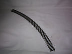 Hornby 1:76 Model Railway Track Single Piece 4th Radius 45 deg Curve Arc - R8262