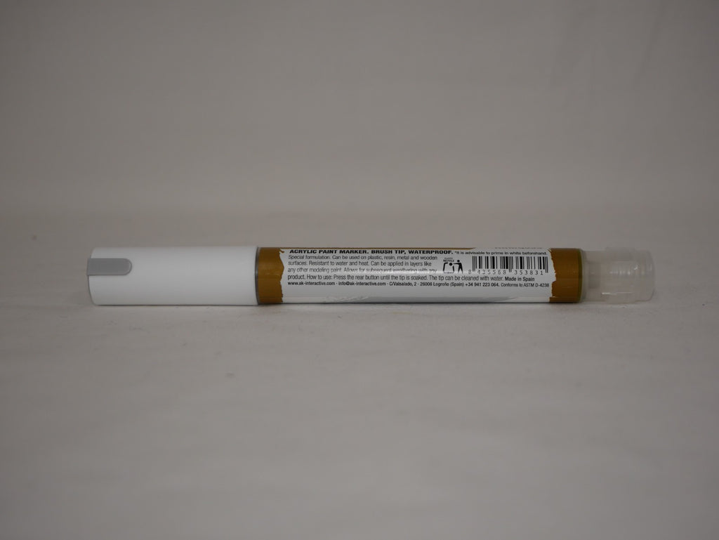 AK Interactive Acrylic Quick Gen Markers For Tabletop Wargaming Desert Sand - AKMQ033