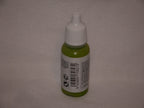 Vallejo Model Color Lime Green Acrylic 17ml /0.57 fl oz Dropper Bottle - 70.827