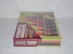 The Army Painter Warpaints Fanatic Range Washes Paint Set (10 Colours) - WP8068