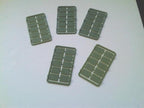 Renedra Limited Generic Scenery & Bases 15 x 20mm Bases 50 Per Pack - RN1520