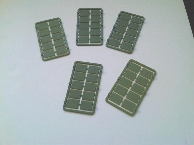 Renedra Limited Generic Scenery & Bases 15 x 20mm Bases 50 Per Pack - RN1520