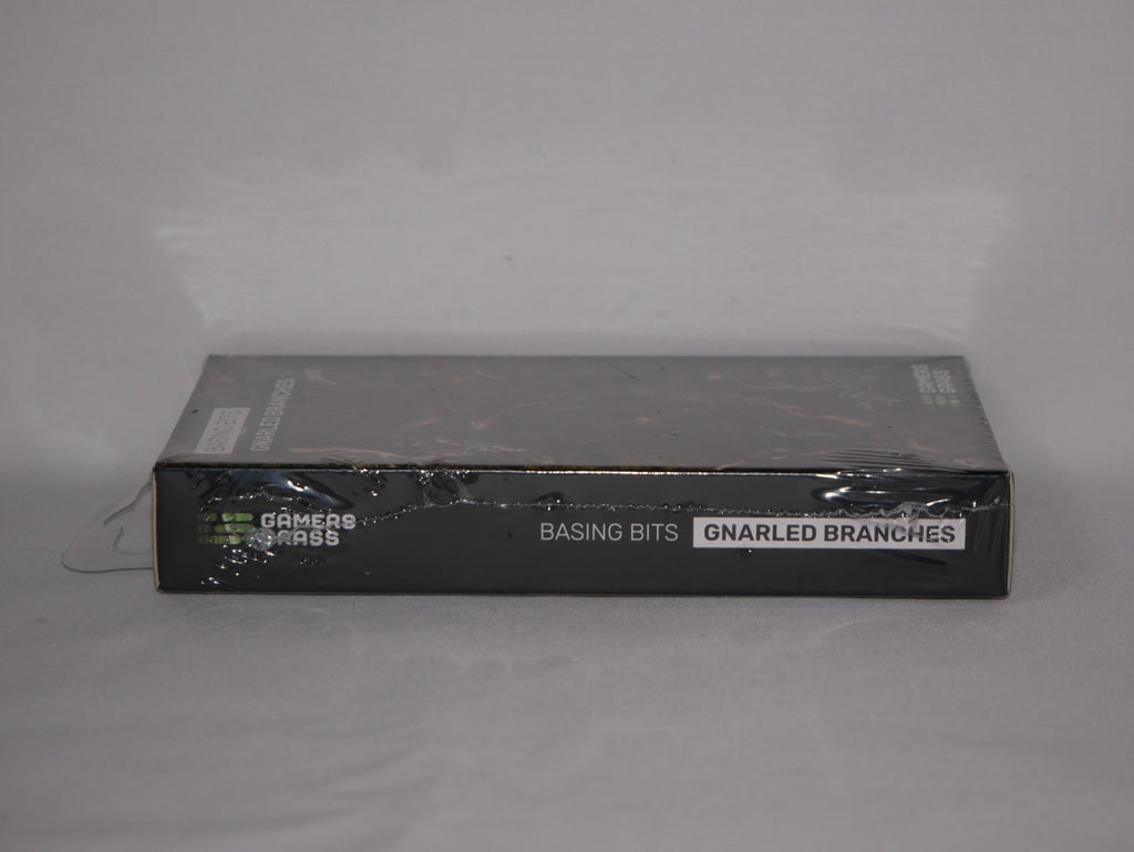 Gamers Grass Basing Bits Gnarled Branches For Wargaming Miniature Bases GGBB-GB