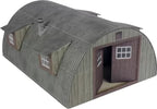 Metcalfe Card Construction Kits OO/HO Scale Prefabricated Nissen Hut Kit - PO415