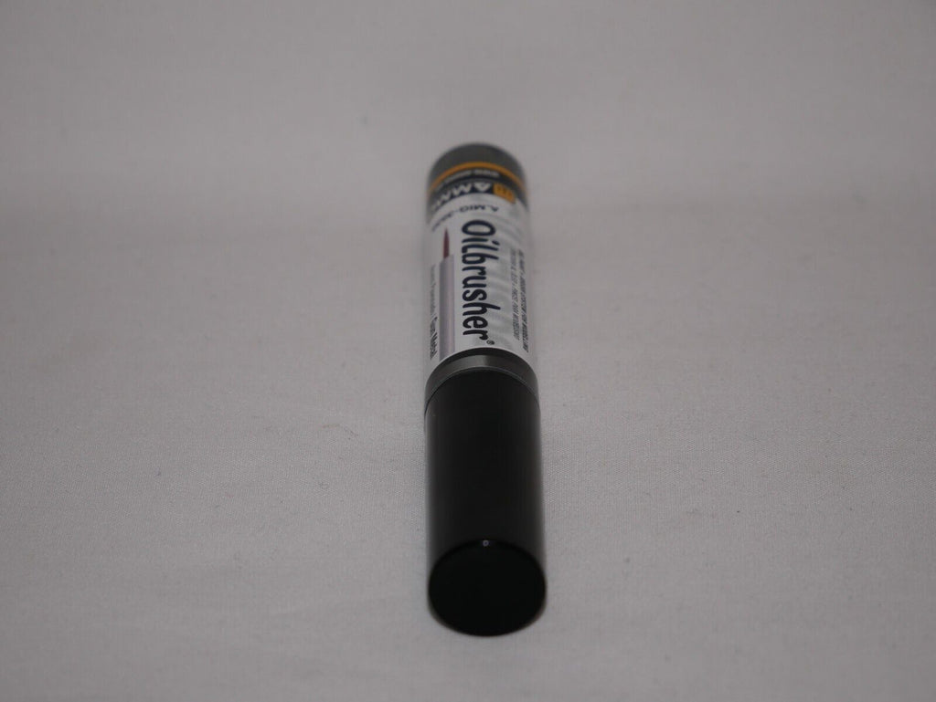 Ammo By Mig Jimenez Gun Metal Oilbrusher With Fine Brush Applicator - A.MIG-3535