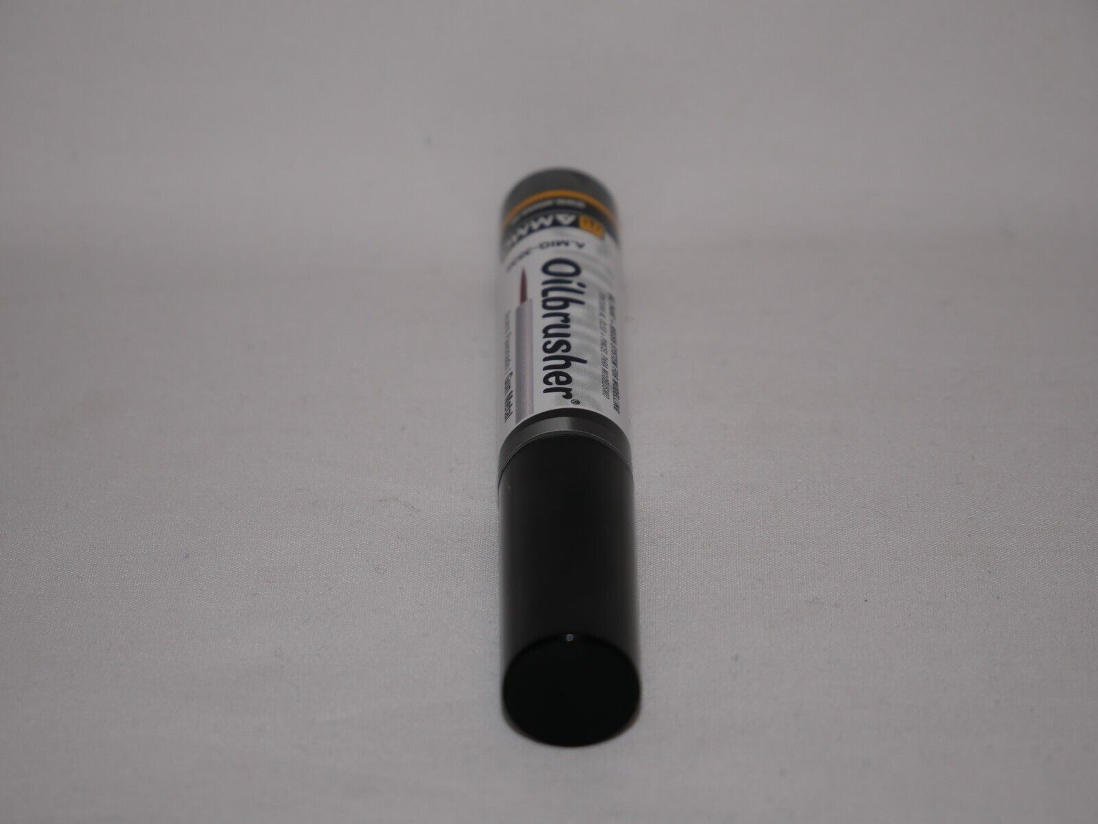Ammo By Mig Jimenez Gun Metal Oilbrusher With Fine Brush Applicator - A.MIG-3535