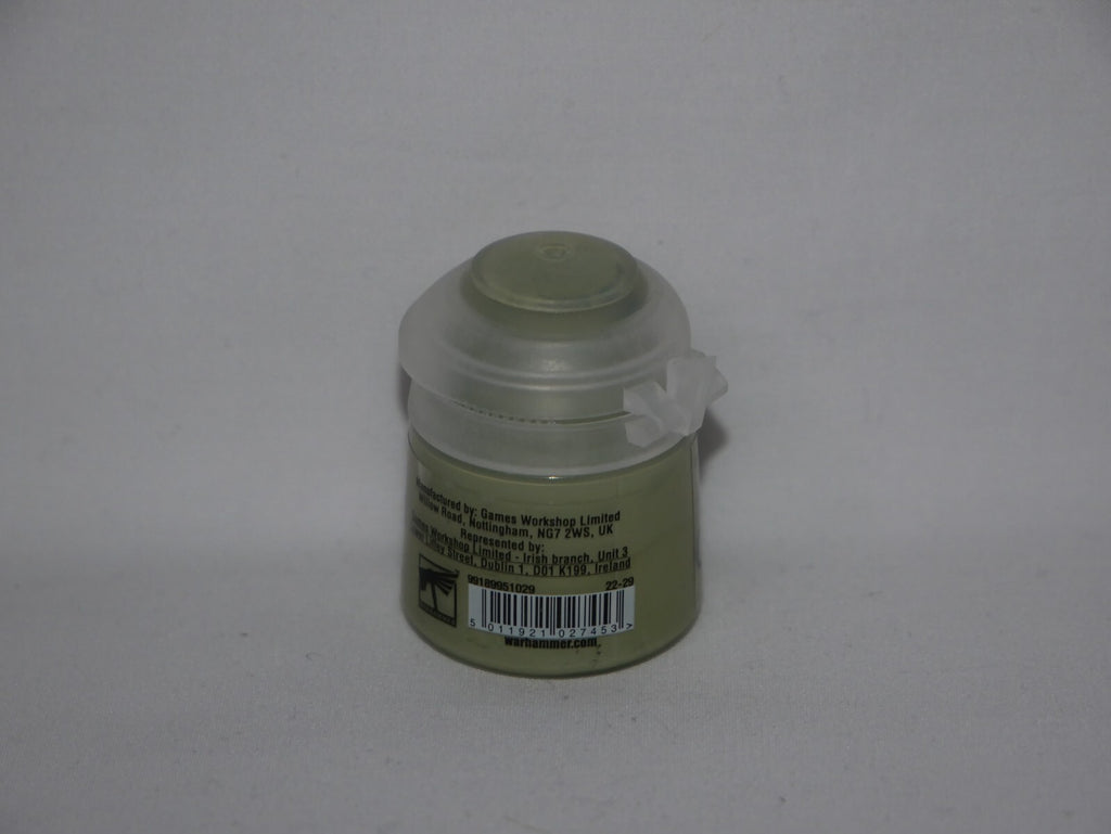 Games Workshop Citadel Colour Layer Nurgling Green Acrylic 12ml Paint Pot 22-29