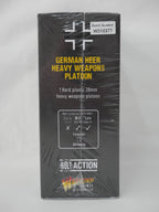 Warlord Games Bolt Action 1:56 Scale German Heer Heavy Weapons Platoon - 402012058