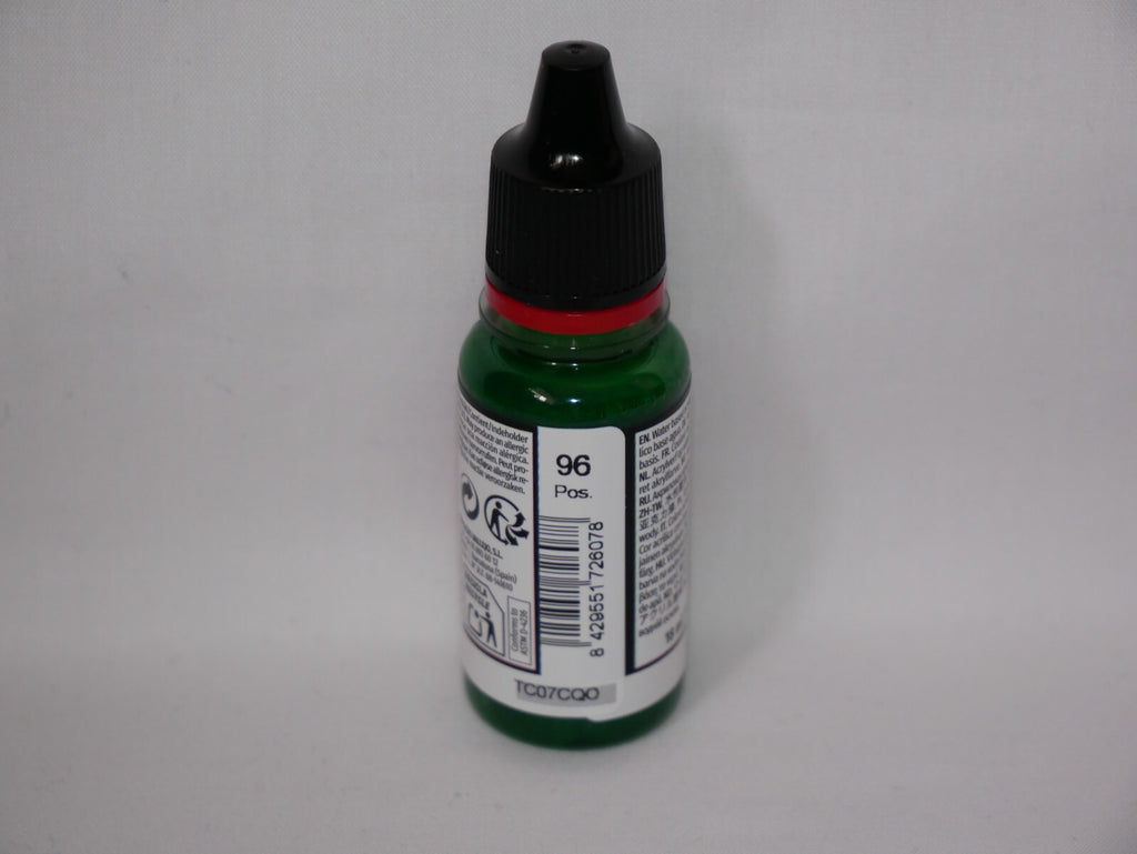 Vallejo Game Color Special FX Range Acid 18ml/0.6 fl oz Dropper Bottle - 72.607