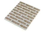 Tamiya Single Piece Flexible Sanding Sponge Sheet 2000 Grit (114 x 140mm) 87170
