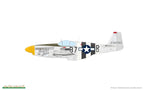Eduard 1:48 Overlord D-Day P-51B Mustangs Limited Edition Dual Combo Set - 11181