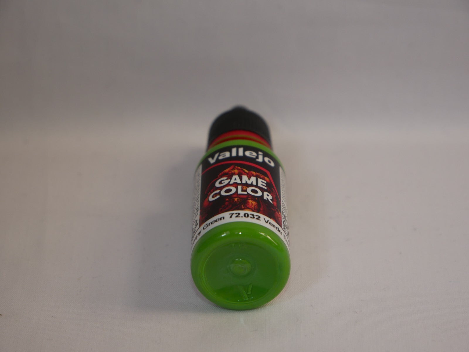 Vallejo Game Color Acrylics Scorpy Green 18ml/0.6 fl oz Dropper Bottle - 72.032