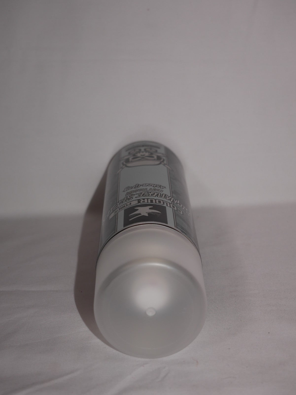The Colour Forge Signature Series Ashen Grey Matt Finish Model Primer 500ml Can